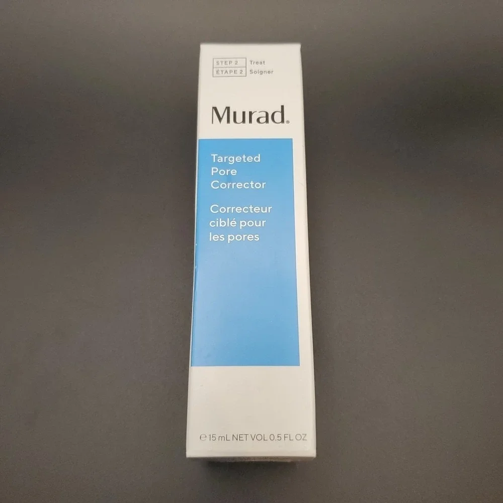 Murad Targeted Pore Corrector ~ Step 2 Treat ~‎ 0.5oz 15ml ~ New NIB